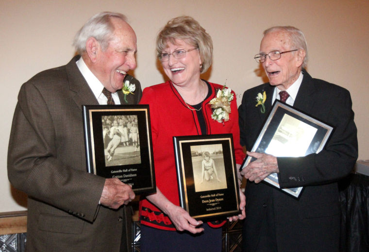 Gatesville Athletic Hall of Fame Banquet
